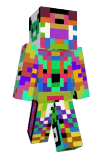 MerTTreM Minecraft avatar full body