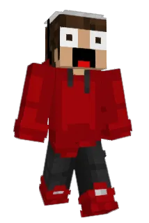 MerWj_ Minecraft avatar full body