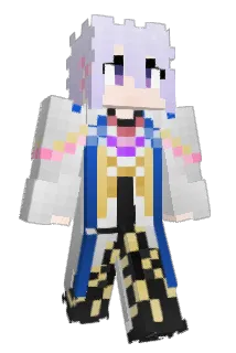 Mer__lin Minecraft avatar full body