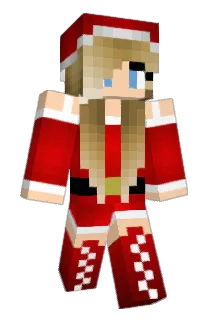 MeraMercer Minecraft avatar full body
