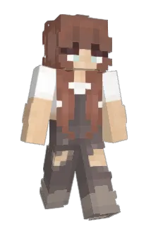 MeraPro Minecraft avatar full body