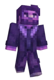 Merad331 Minecraft avatar full body
