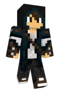 Meragon44 Minecraft avatar full body