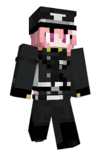 Merah04 Minecraft avatar full body