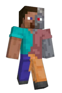 Merak0721 Minecraft avatar full body