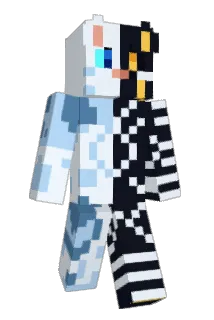Meraki222 Minecraft avatar full body
