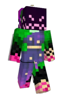 MerakiTheToaster Minecraft avatar full body