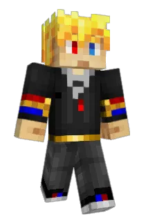 Meraki_AM Minecraft avatar full body