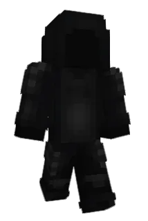 Merakses Minecraft avatar full body