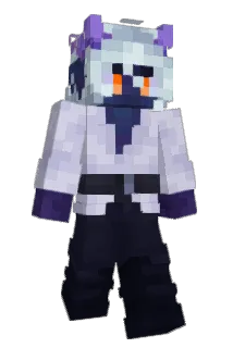 Meralin_ Minecraft avatar full body