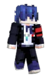 Merami___ Minecraft avatar full body