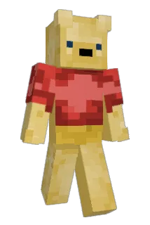 Meranaos Minecraft avatar full body