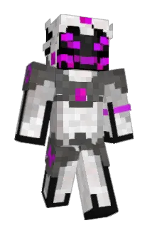MercWo1F Minecraft avatar full body