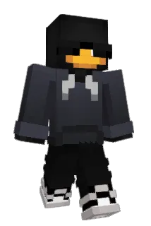 Mercao Minecraft avatar full body
