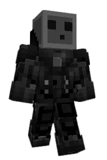 Mercapato Minecraft avatar full body