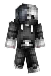 MercatoMall Minecraft avatar full body