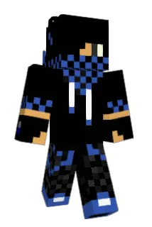 MercenaryUK Minecraft avatar full body