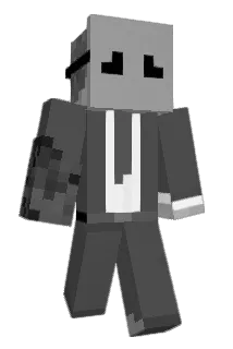 Merceri Minecraft avatar full body
