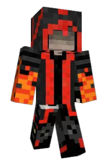 Mercernator5 Minecraft avatar full body
