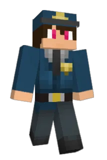 Merceuw Minecraft avatar full body