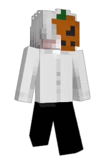 Merchantment Minecraft avatar full body