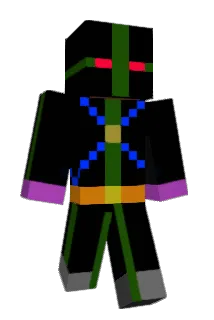 Merchmin2 Minecraft avatar full body