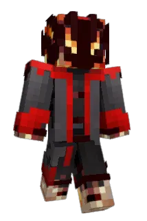 Merchosias Minecraft avatar full body