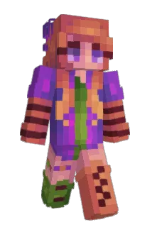 Merchu1997 Minecraft avatar full body