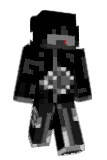 MerciHD Minecraft avatar full body