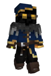 Merci_brieu Minecraft avatar full body