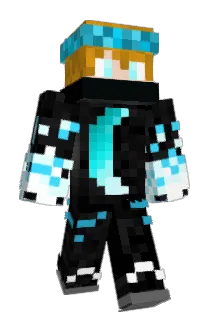 Merciful96 Minecraft avatar full body