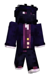 MercifulApe Minecraft avatar full body