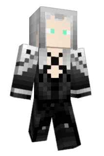 MercilessRalph23 Minecraft avatar full body