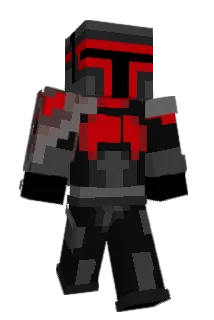 MercilessTen22 Minecraft avatar full body