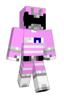 Merckyy Minecraft avatar full body