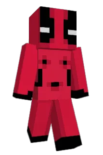 MercuLi Minecraft avatar full body