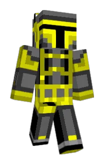 Mercur_msu Minecraft avatar full body