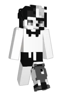 Mercurial_LOX Minecraft avatar full body