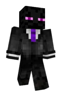 Mercury565 Minecraft avatar full body