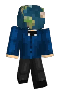 MercuryPrime79 Minecraft avatar full body