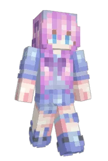 Mercury_1210 Minecraft avatar full body