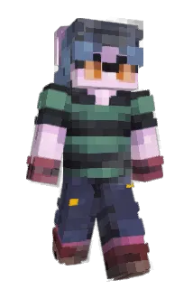 Mercury_Cake Minecraft avatar full body