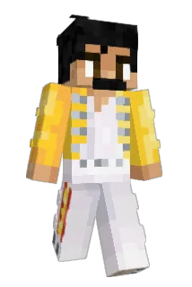 Mercury_Lover_ Minecraft avatar full body