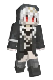 Mercury_Rein Minecraft avatar full body