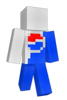 Mercxx Minecraft avatar full body