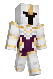 Mercy4aFool Minecraft avatar full body