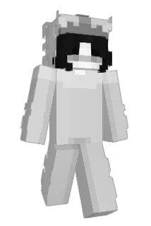 MercyEdelweiss Minecraft avatar full body