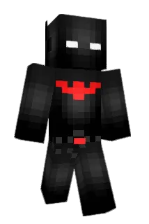 MercyGzz Minecraft avatar full body