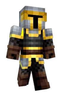 MercyMade Minecraft avatar full body