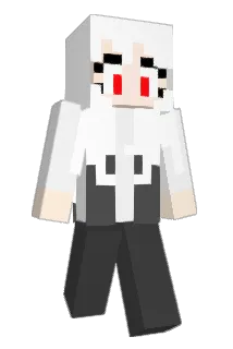 Mercy_Angel Minecraft avatar full body